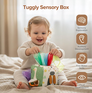 Tuggly Sensory Toy