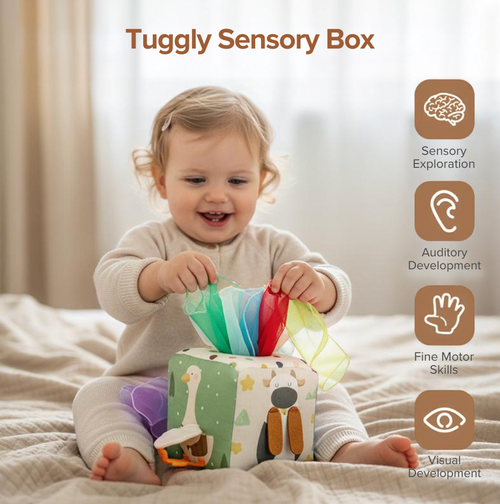 Tuggly Sensory Toy