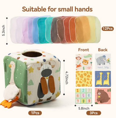 Tuggly Sensory Toy