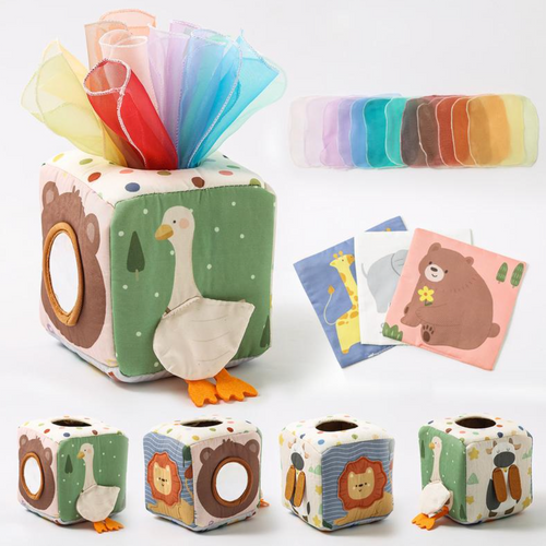 Tuggly Sensory Toy