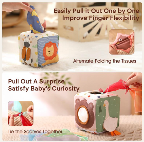 Tuggly Sensory Toy