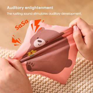 Tuggly Sensory Toy