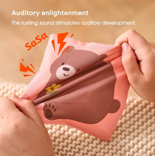 Tuggly Sensory Toy