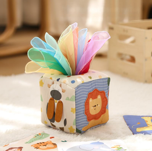 Tuggly Sensory Toy